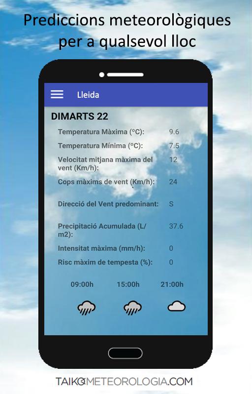 TAIKO METEOROLOGIA