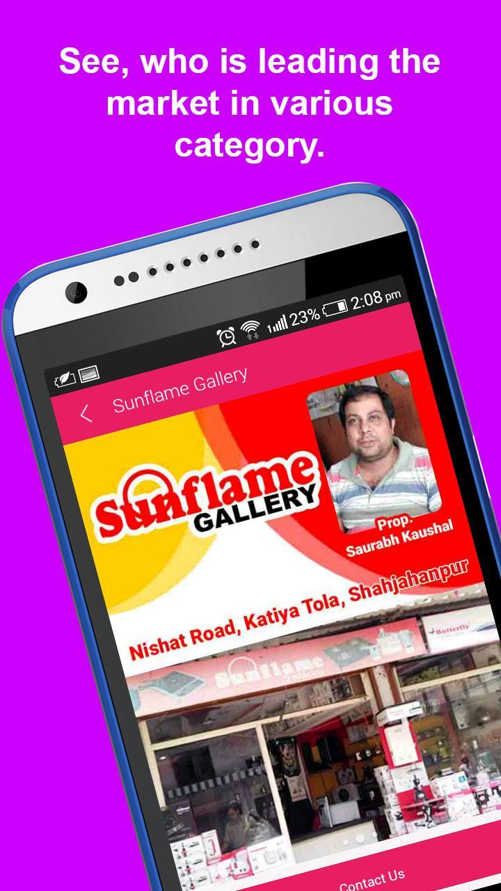 Smart City App