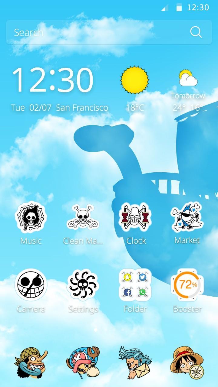 Find Treasure Theme