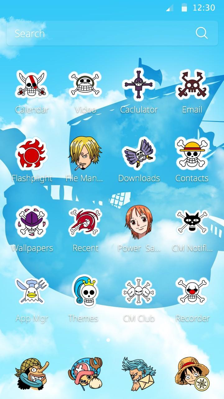 Find Treasure Theme