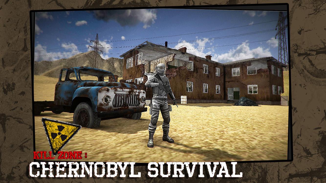 Kill Zone : Chernobyl Survival