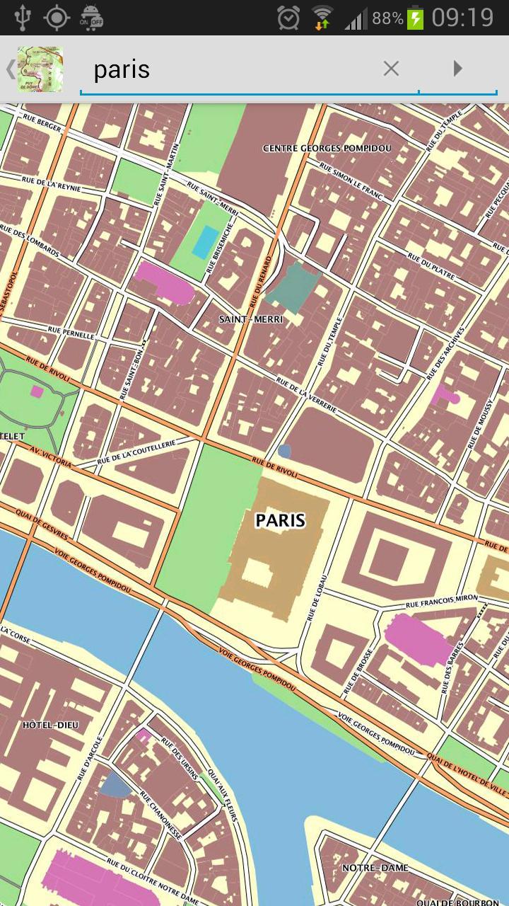HexagonMap