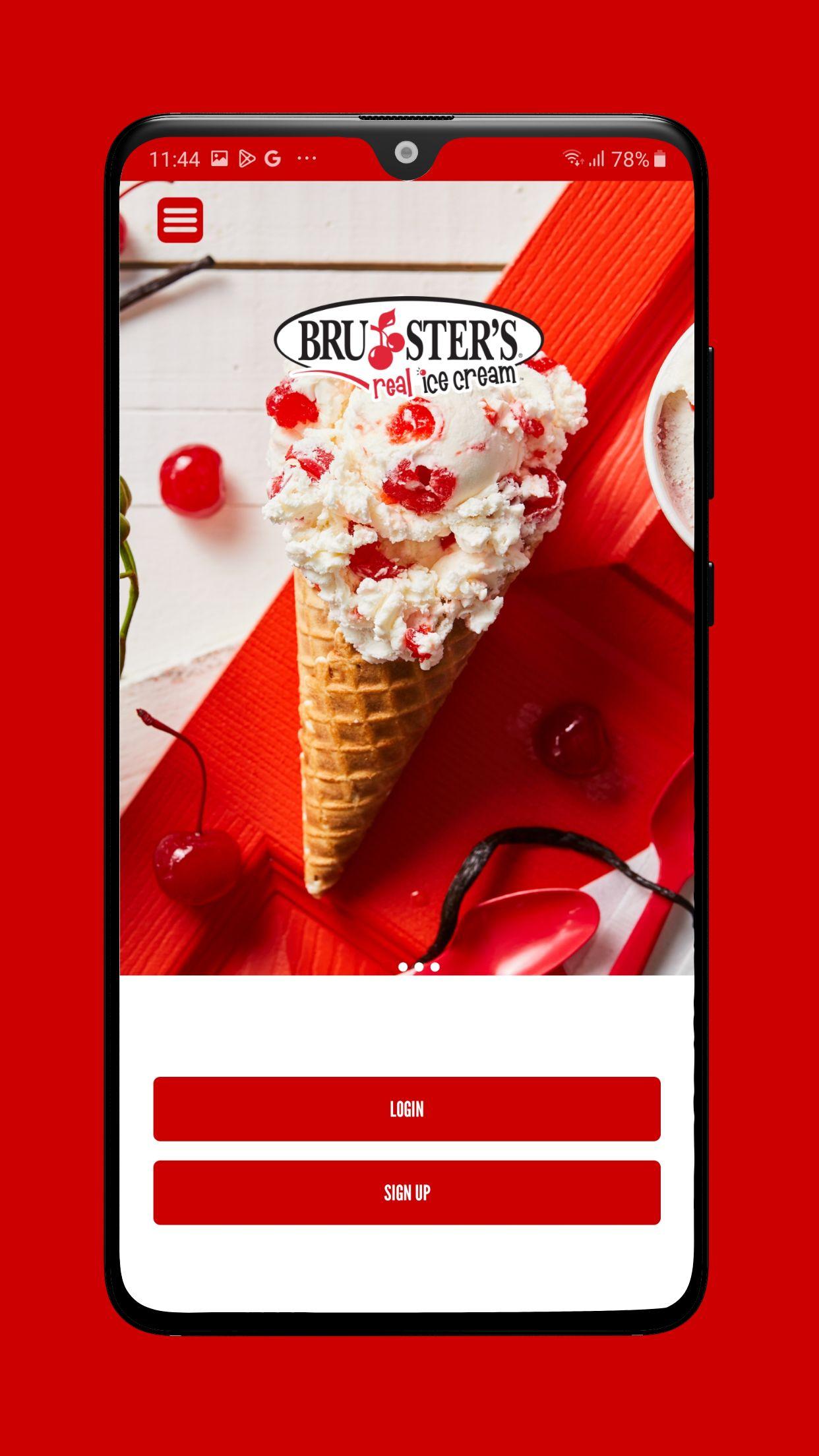 Bruster's