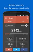 Pedometer Plus, GPS steps counter