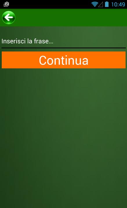 Frasi