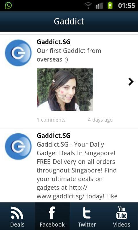 Gaddict