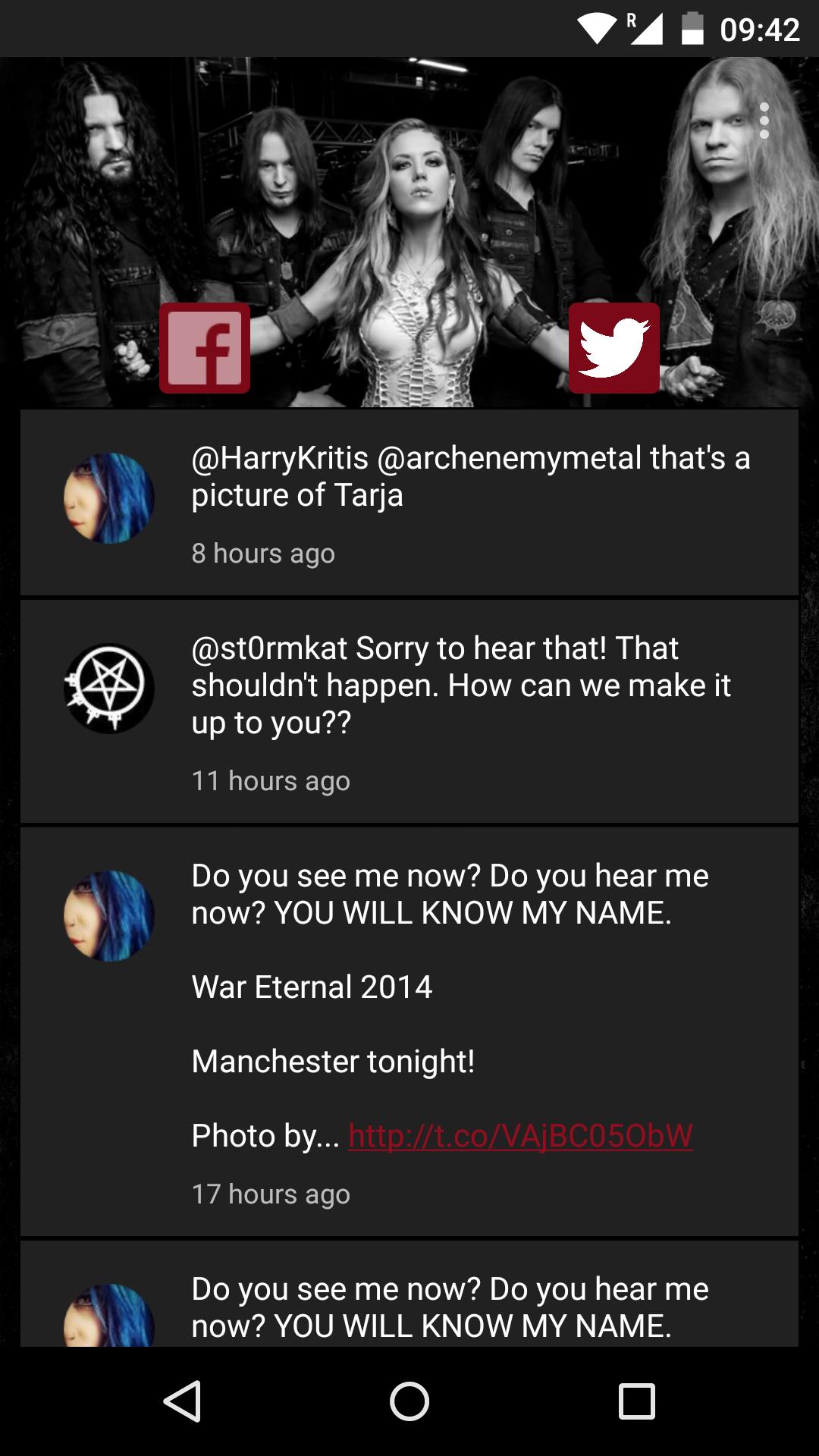 Arch Enemy