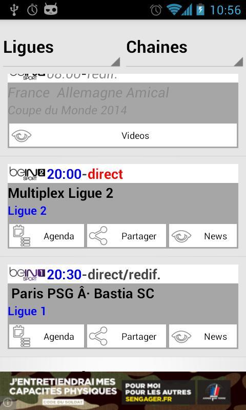 Programme Tv Foot