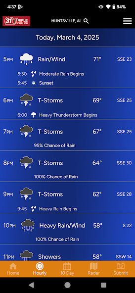 WAAY StormTracker