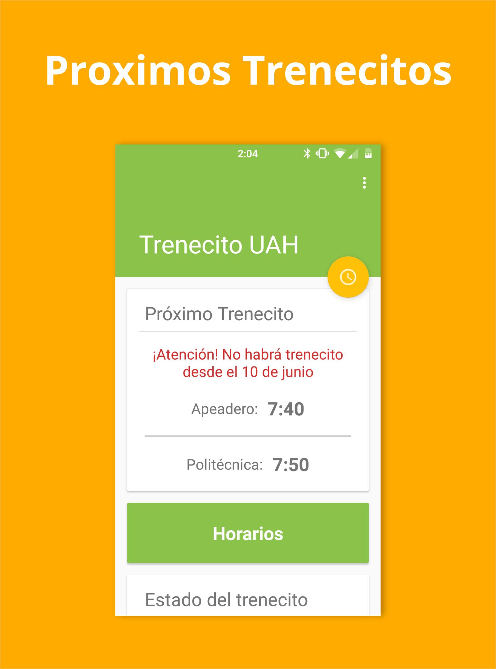 Trenecito UAH