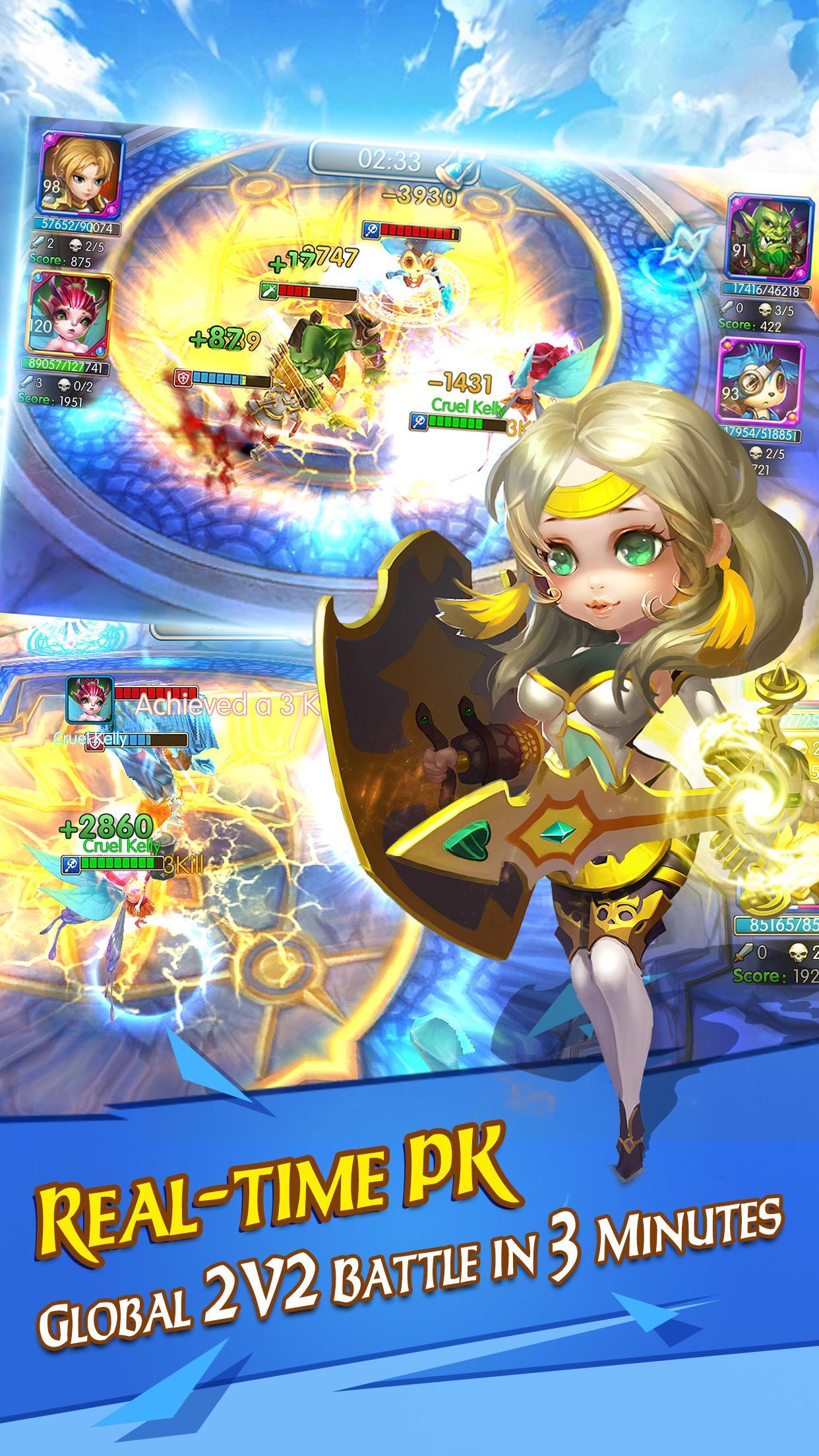 Summoners Legends