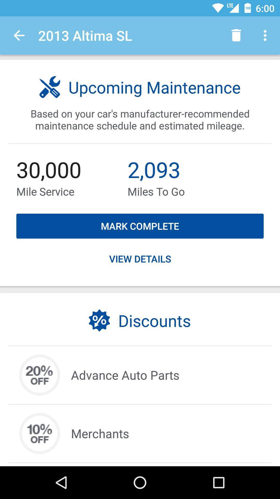 CarMax OwnersPlus