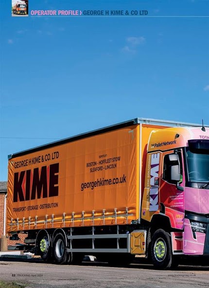 Trucking Magazine