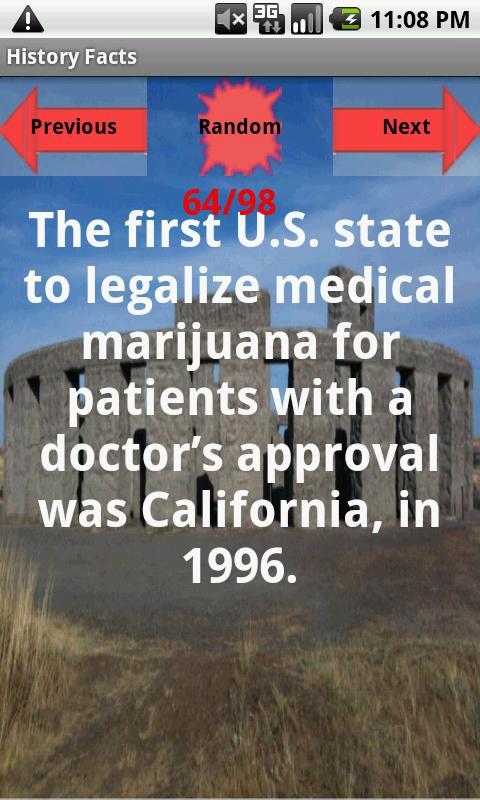 History Facts
