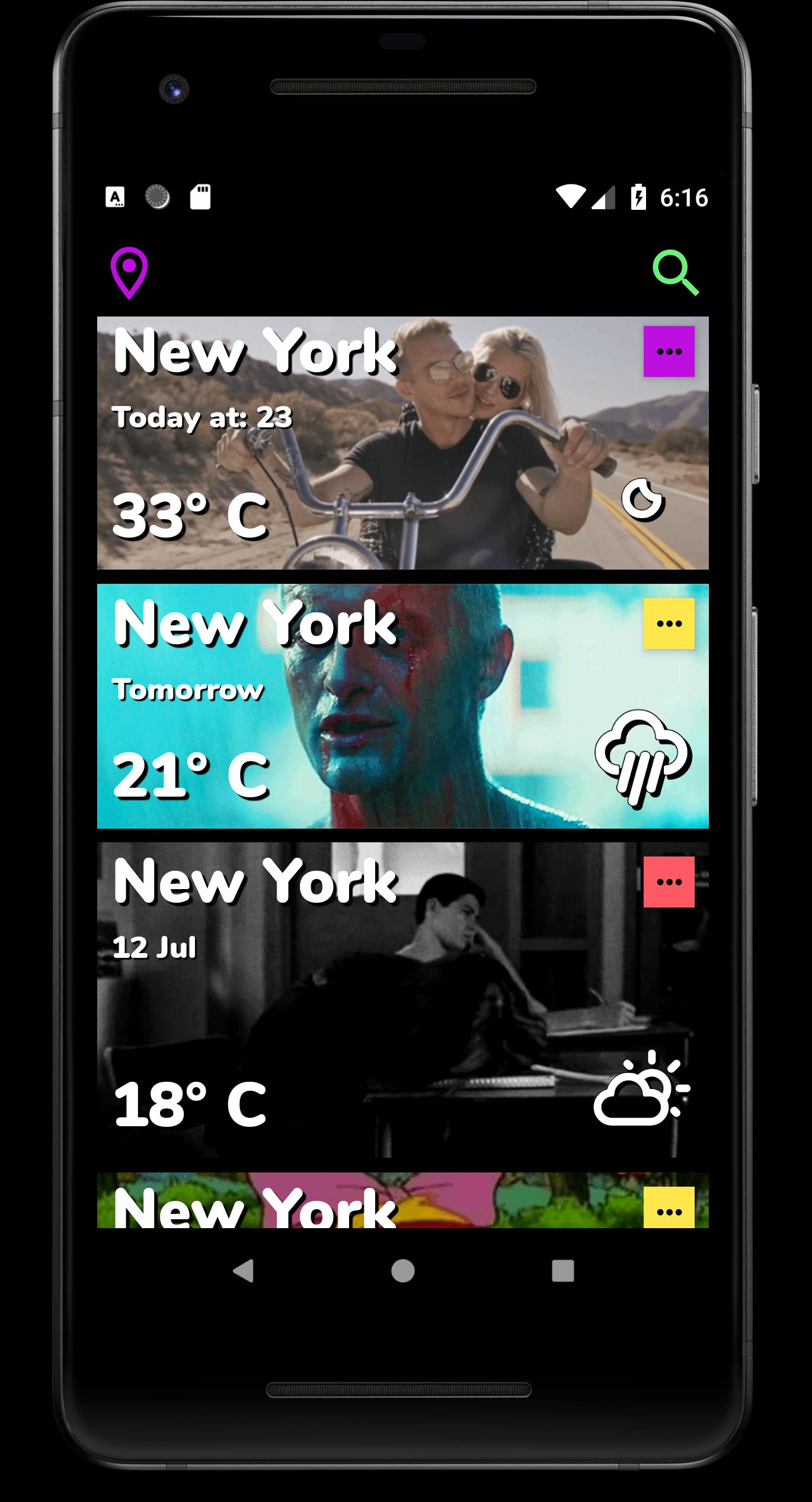 AhahWeather