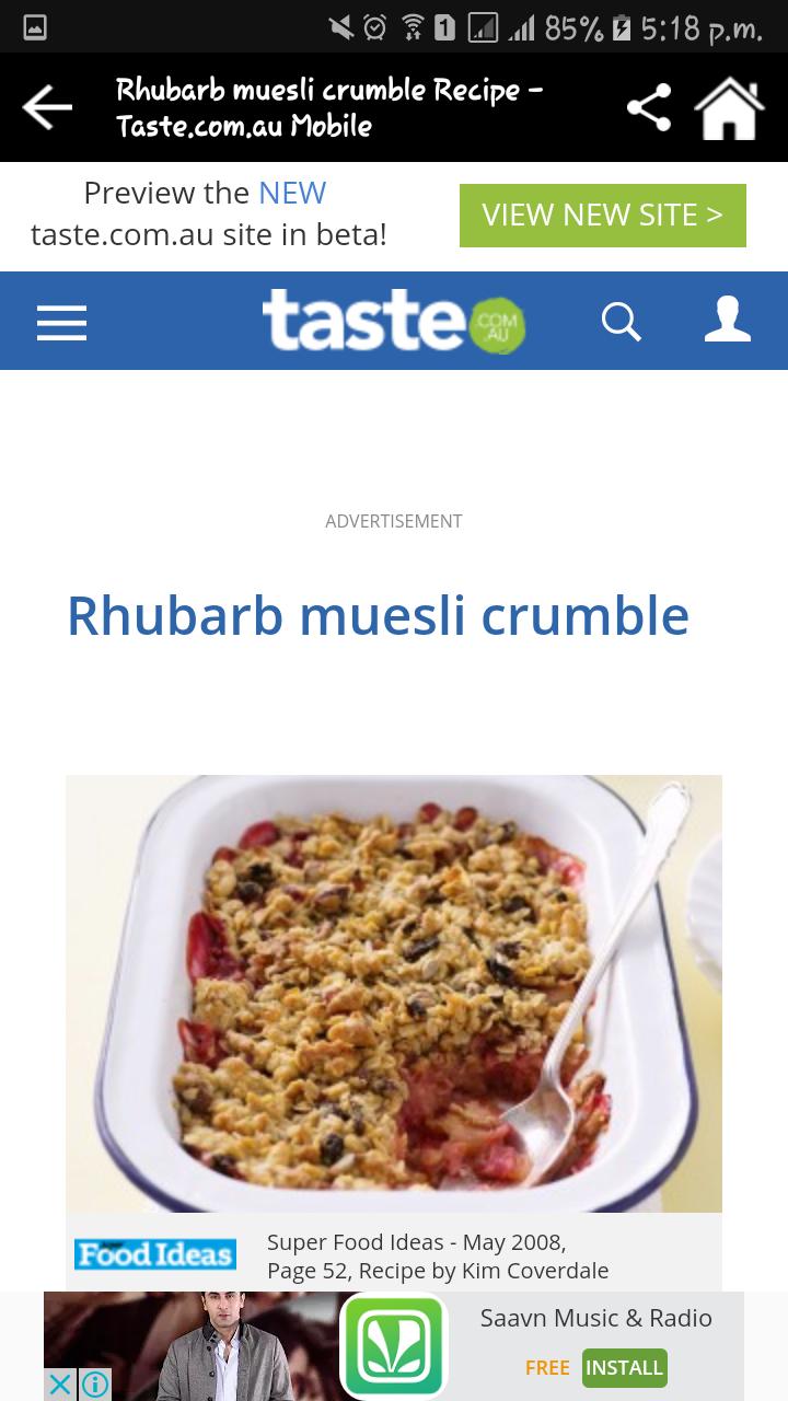 500+ Baking recipes