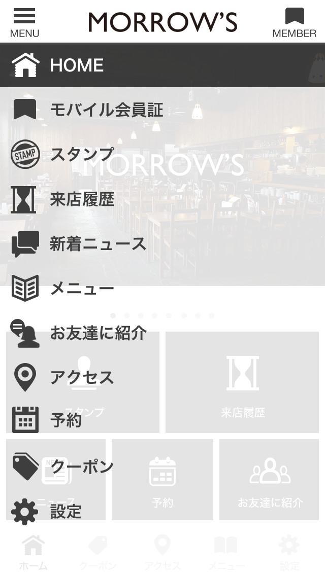 MORROW'S