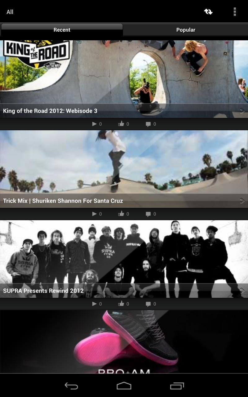 Know Skateboarding