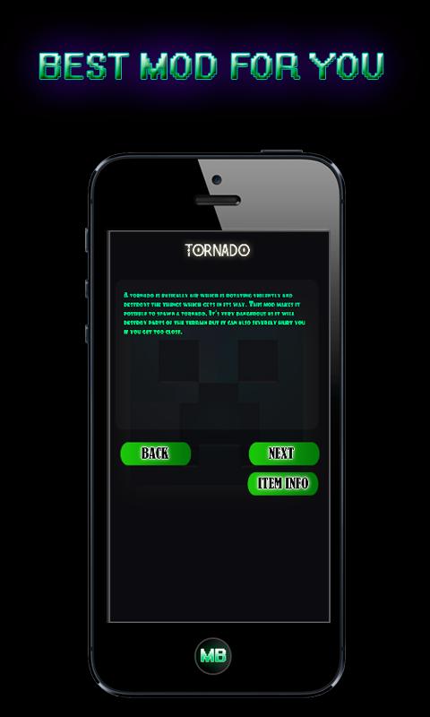 Mod Tornado