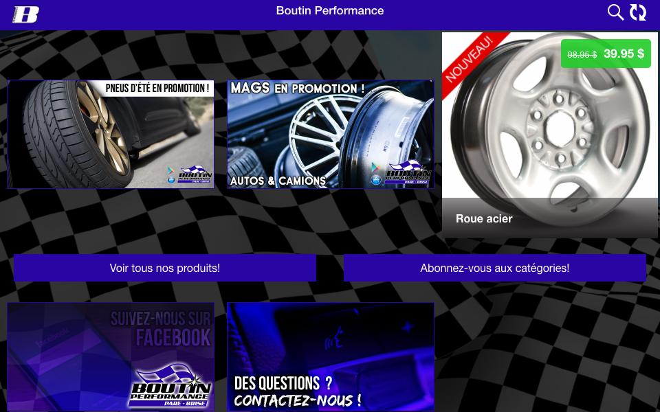 Boutin Performance