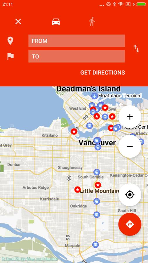 Vancouver