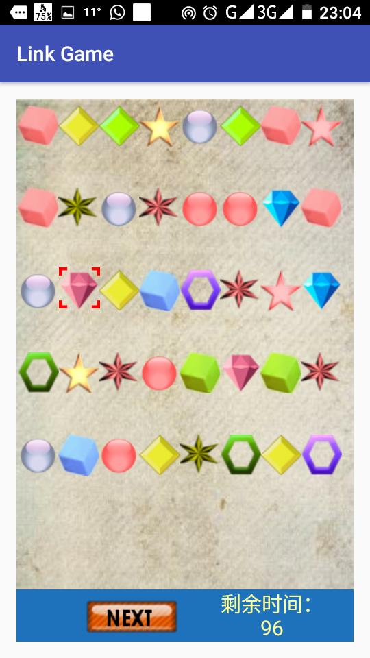 Link blocks