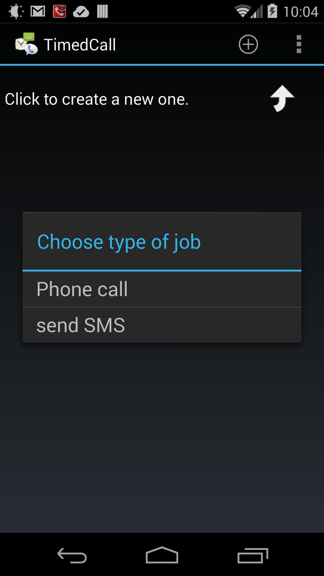 TimedCall