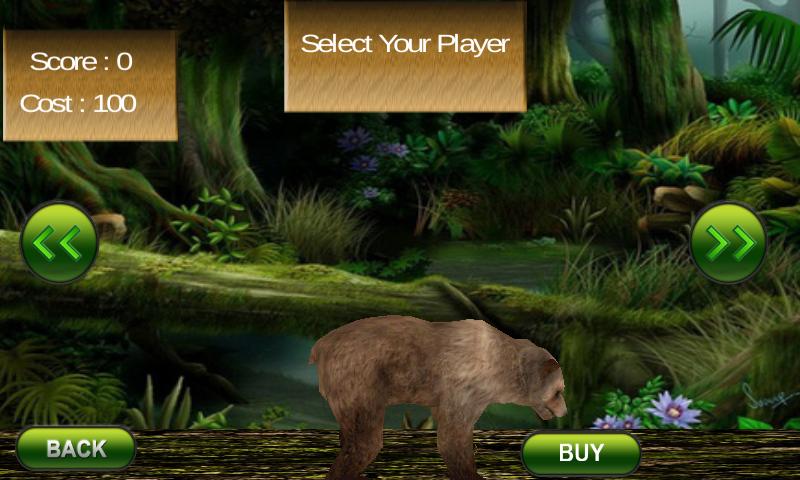 Animal Race 3D 2017
