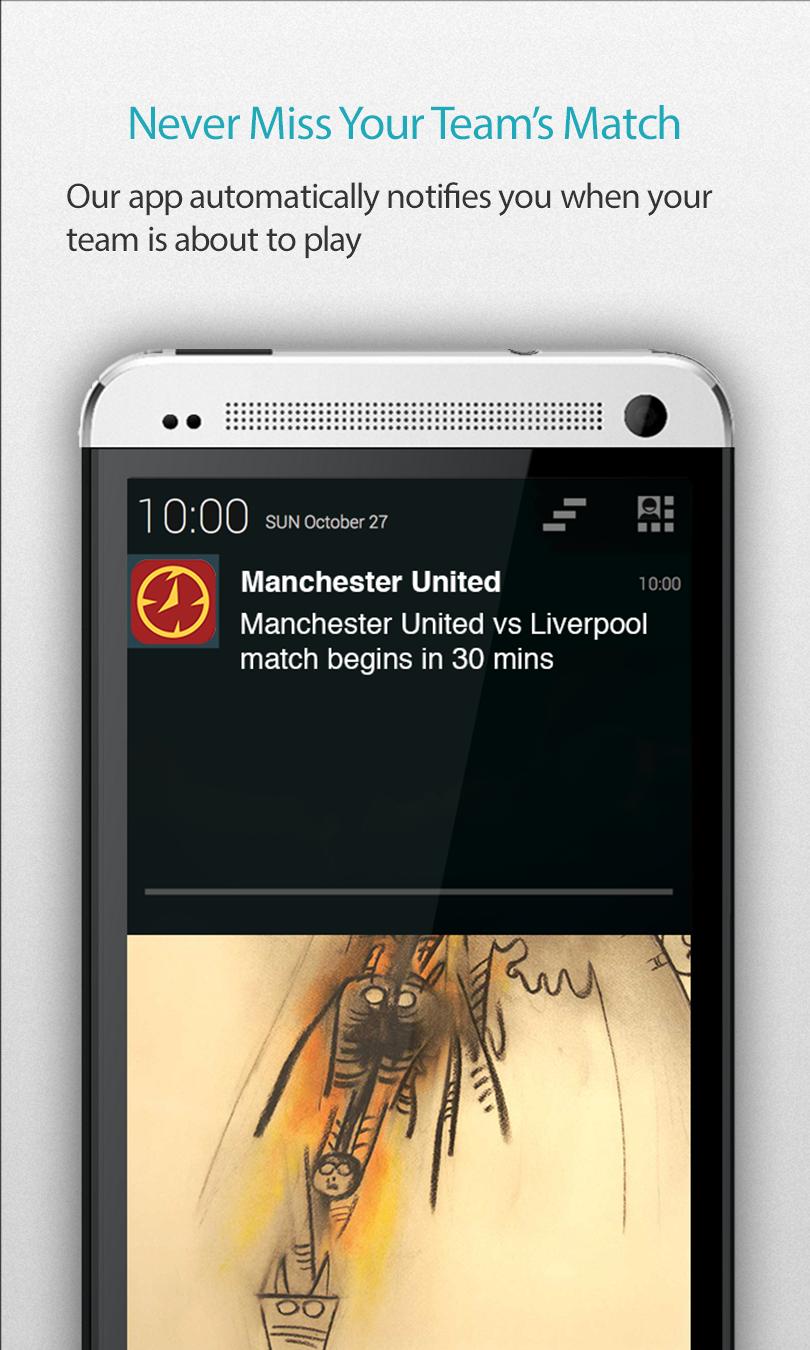 Man United Schedule
