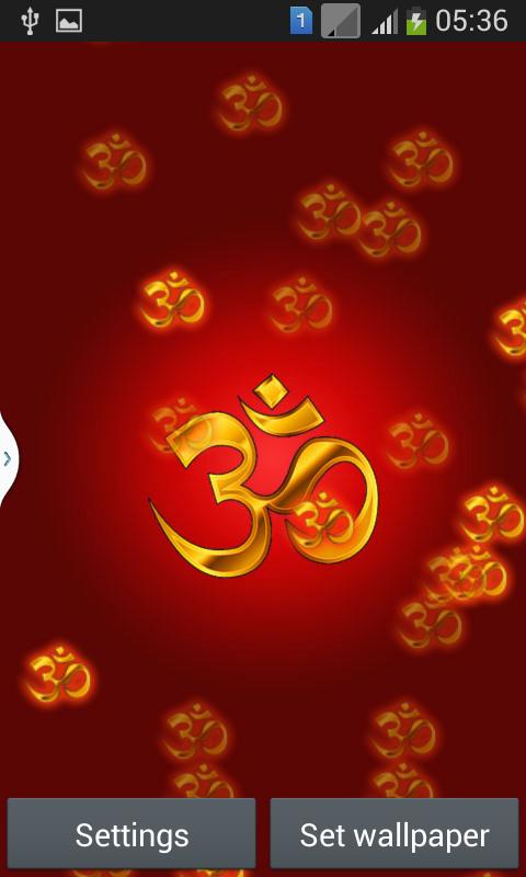 Om Magic Fall