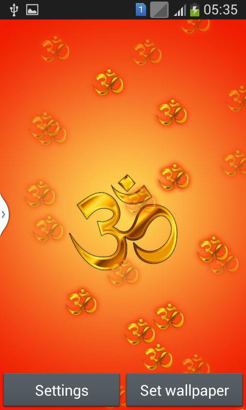 Om Magic Fall
