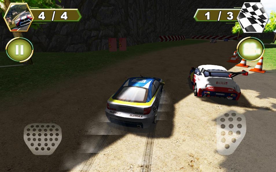 Car Driving Racing