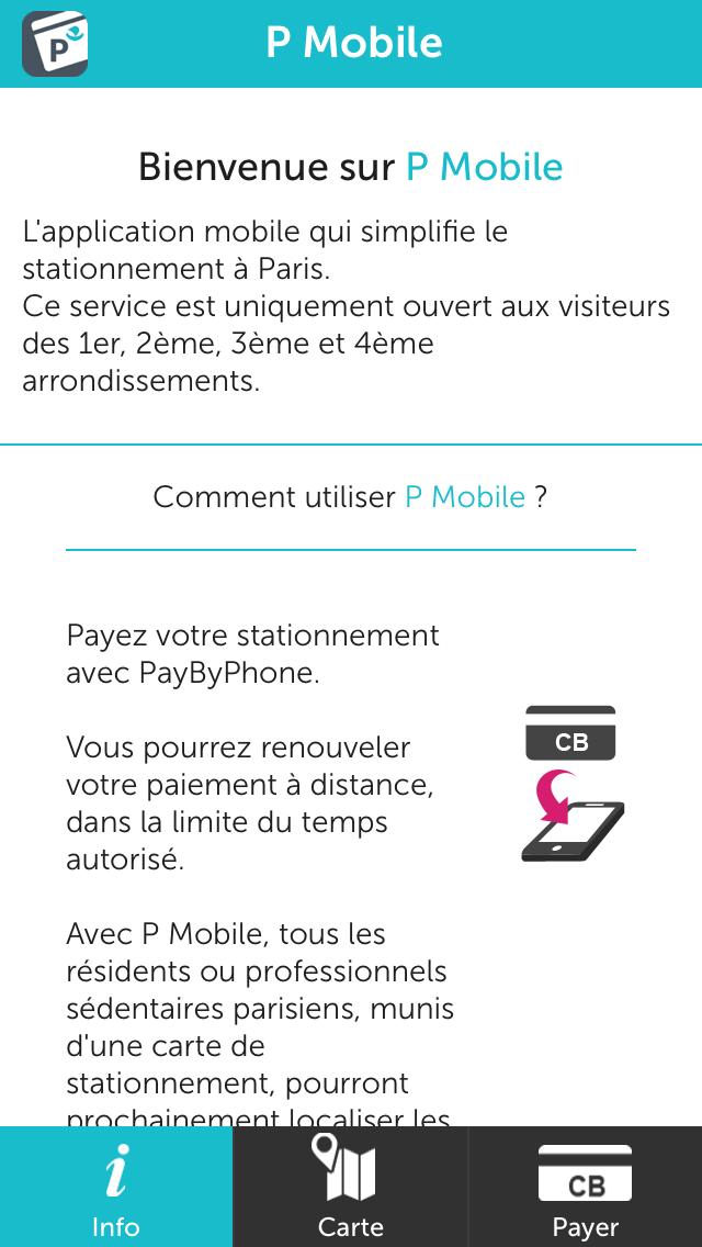 P Mobile