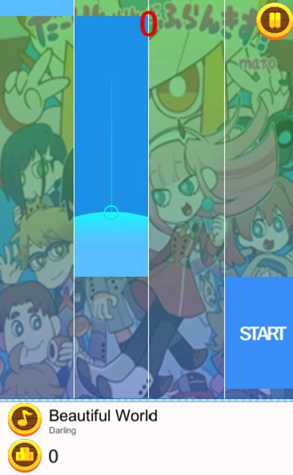Darling Piano Tiles
