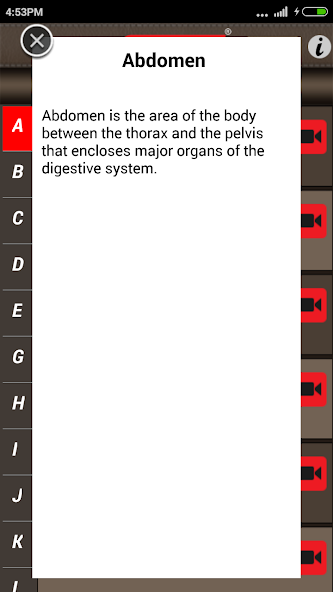 Animated Medical Dictionary