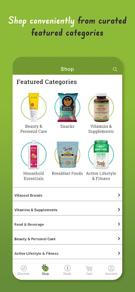 Vitacost