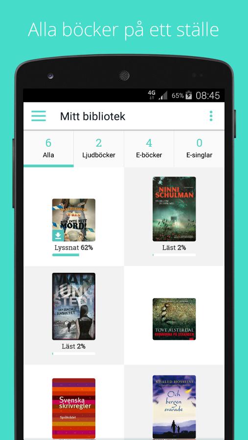 Adlibris Letto