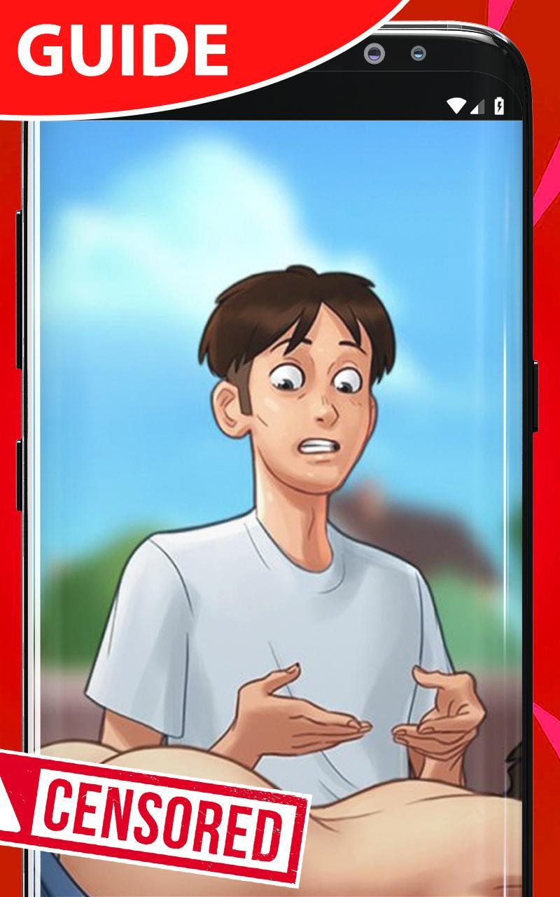 New Guide Summertime Saga Walkthrough