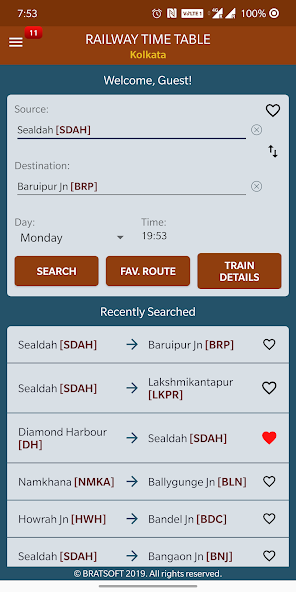 RTT Kolkata