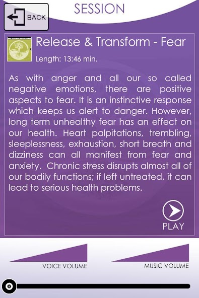 Heal And Transform Meditations