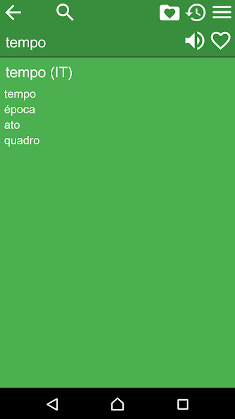 Italian Portuguese Dict