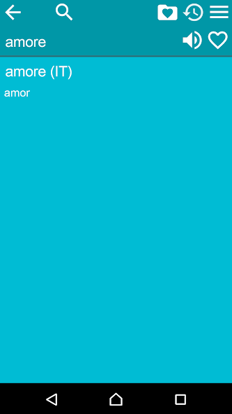 Italian Portuguese Dict