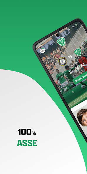 ASSE Officiel