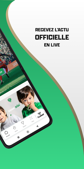 ASSE Officiel