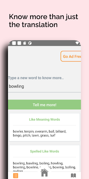 Kinyarwanda English Translator