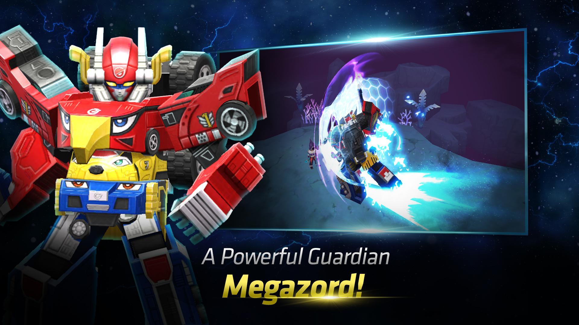 Power Rangers: All Stars
