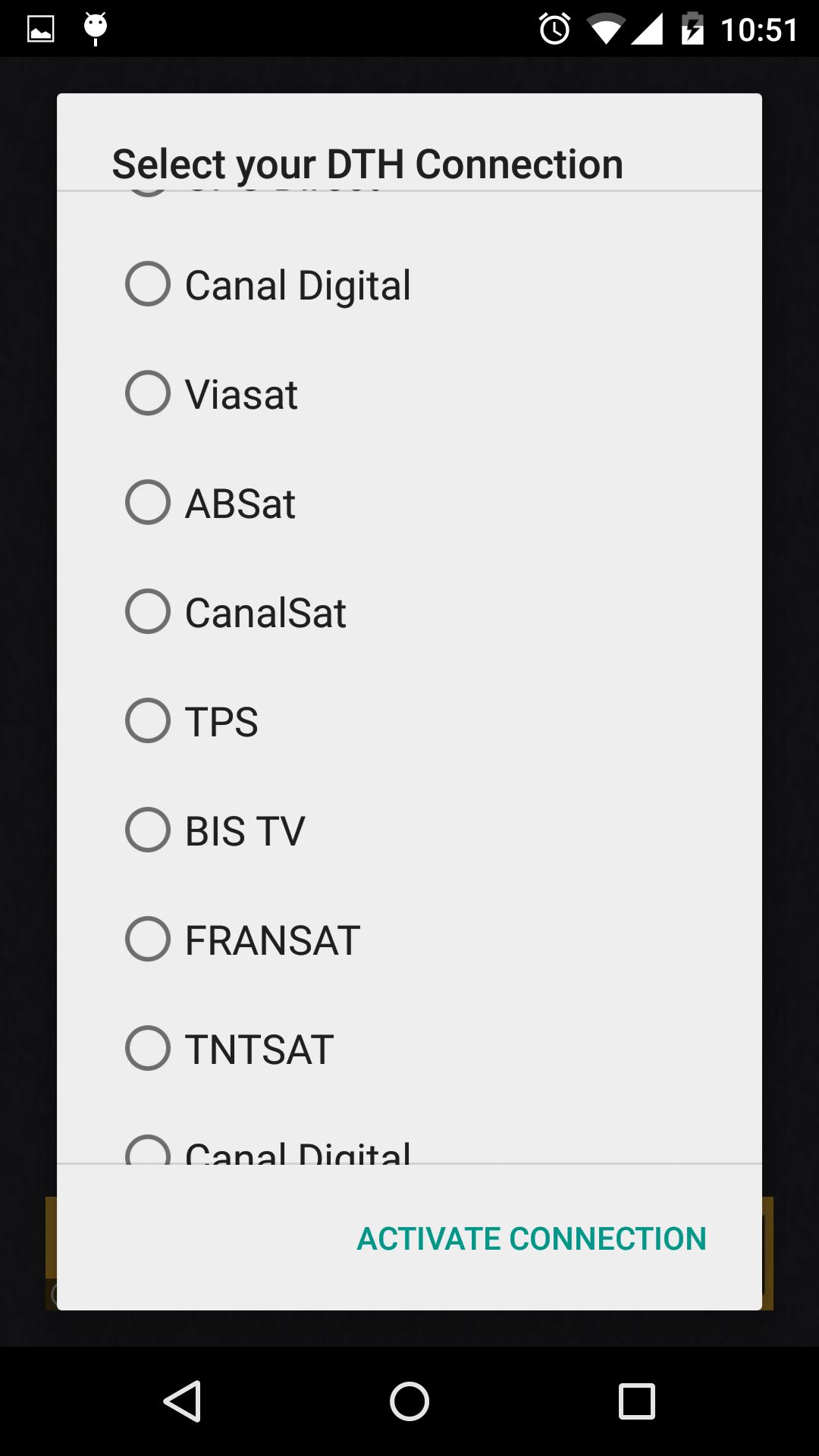 DISH/DTH TV REMOTE-UNIVERSAL