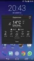 Bright Weather for Chronus