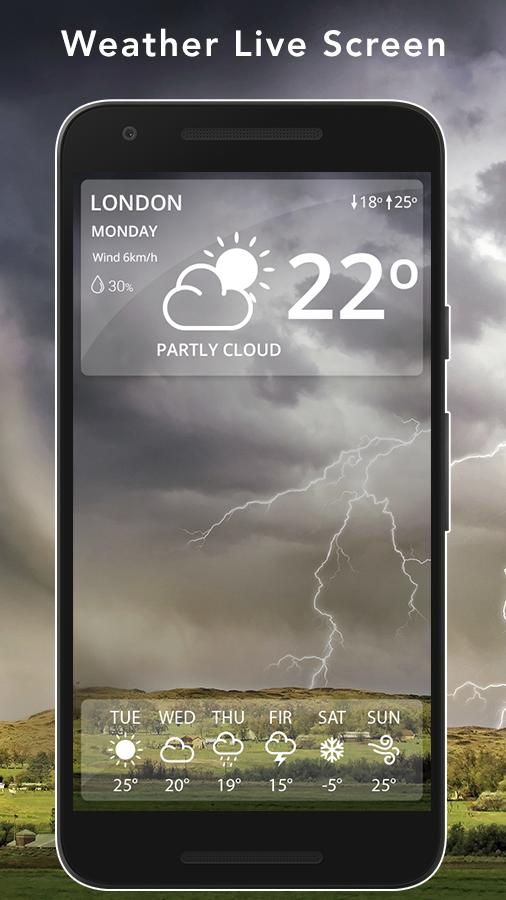 Tomorrow weather