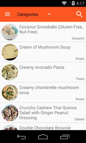 Vegan Recipes